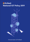 National ICT Policy